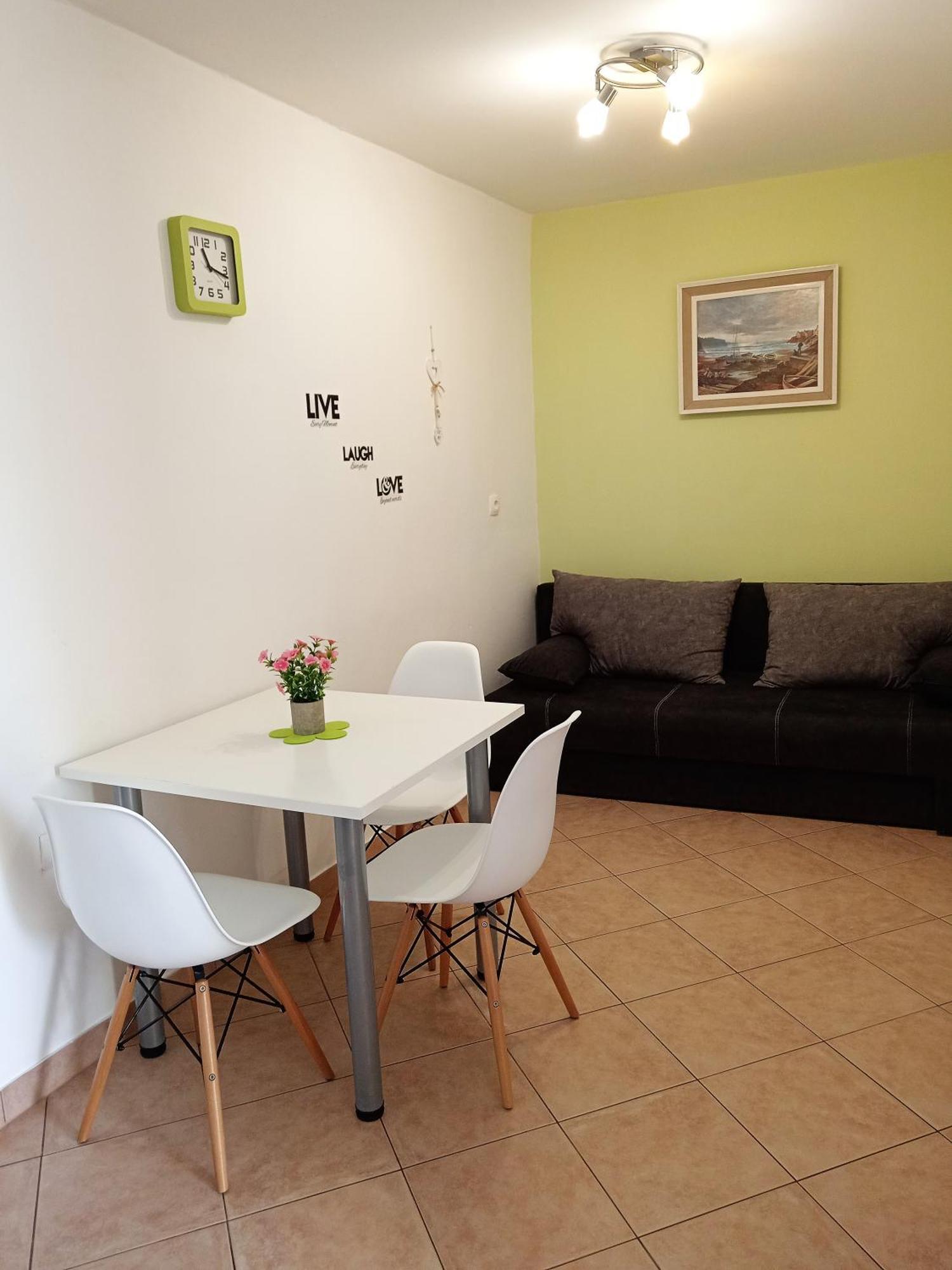Apartment Ivana 巴斯卡 外观 照片