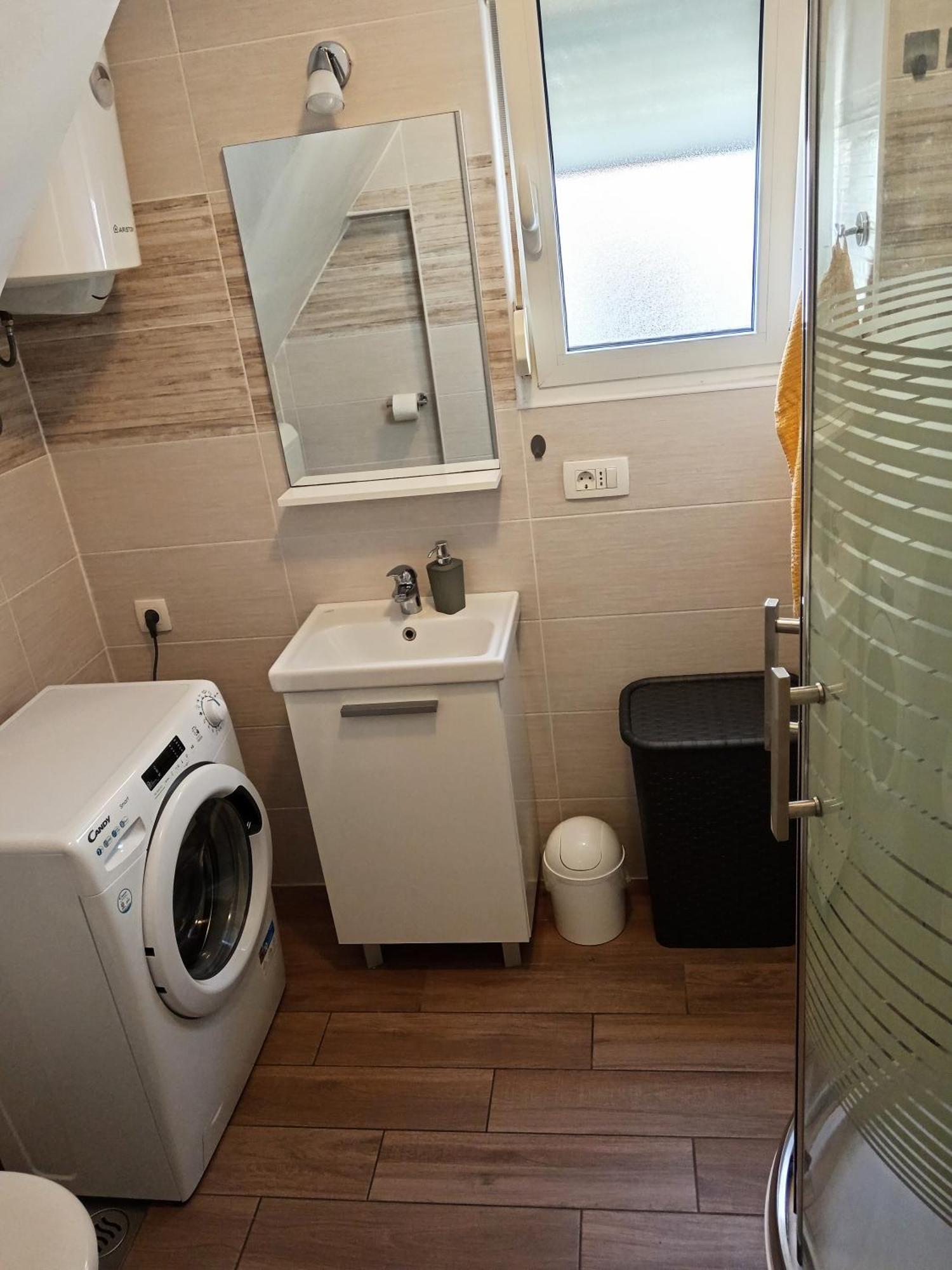 Apartment Ivana 巴斯卡 外观 照片