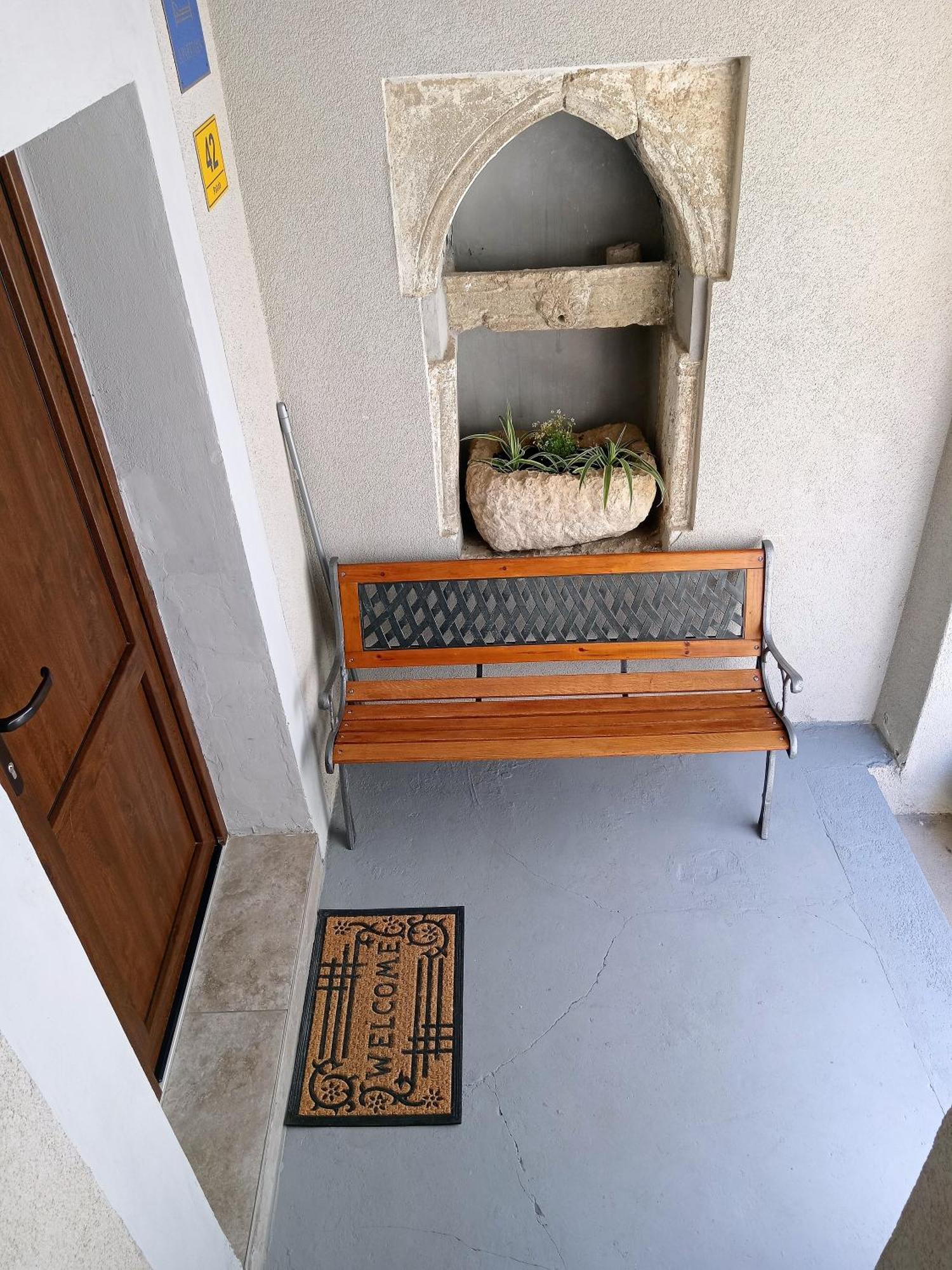 Apartment Ivana 巴斯卡 外观 照片